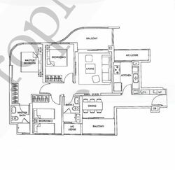 Arc at Tampines (D18), Condominium #462997321